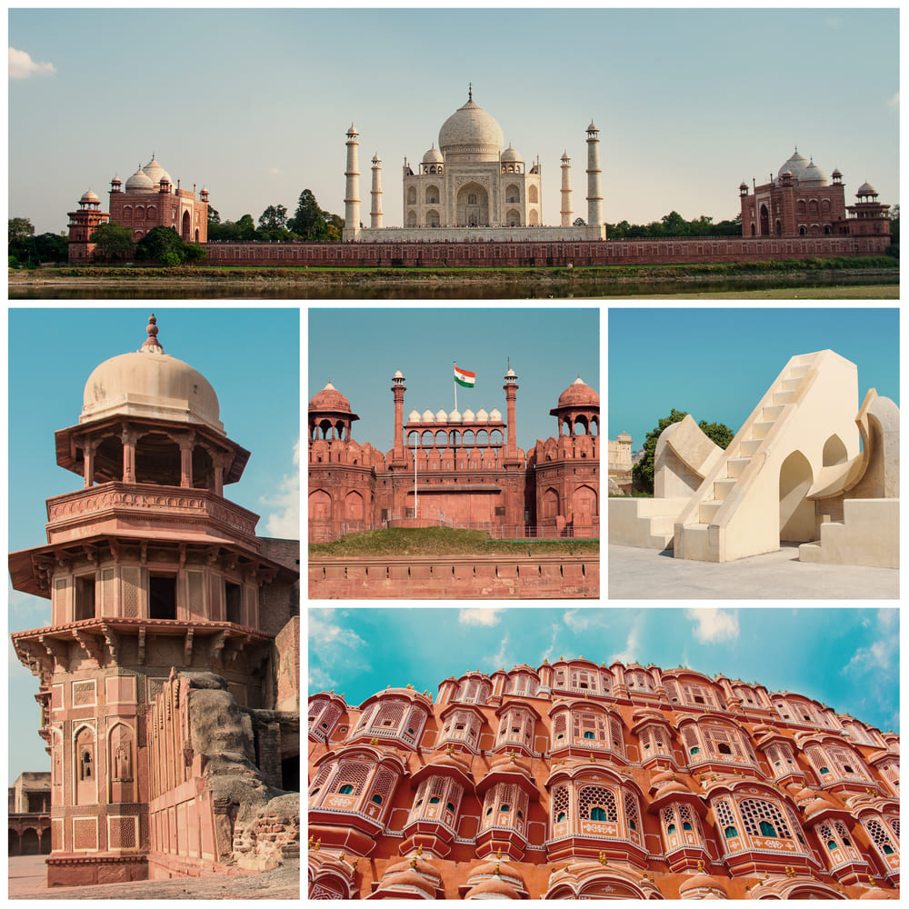 Rajasthan Heritage Tour