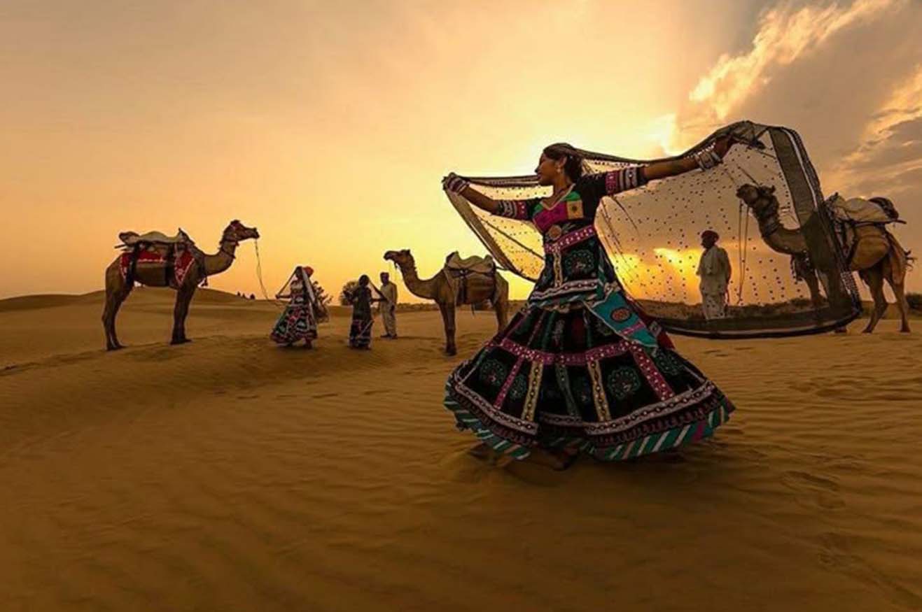Rural Rajasthan