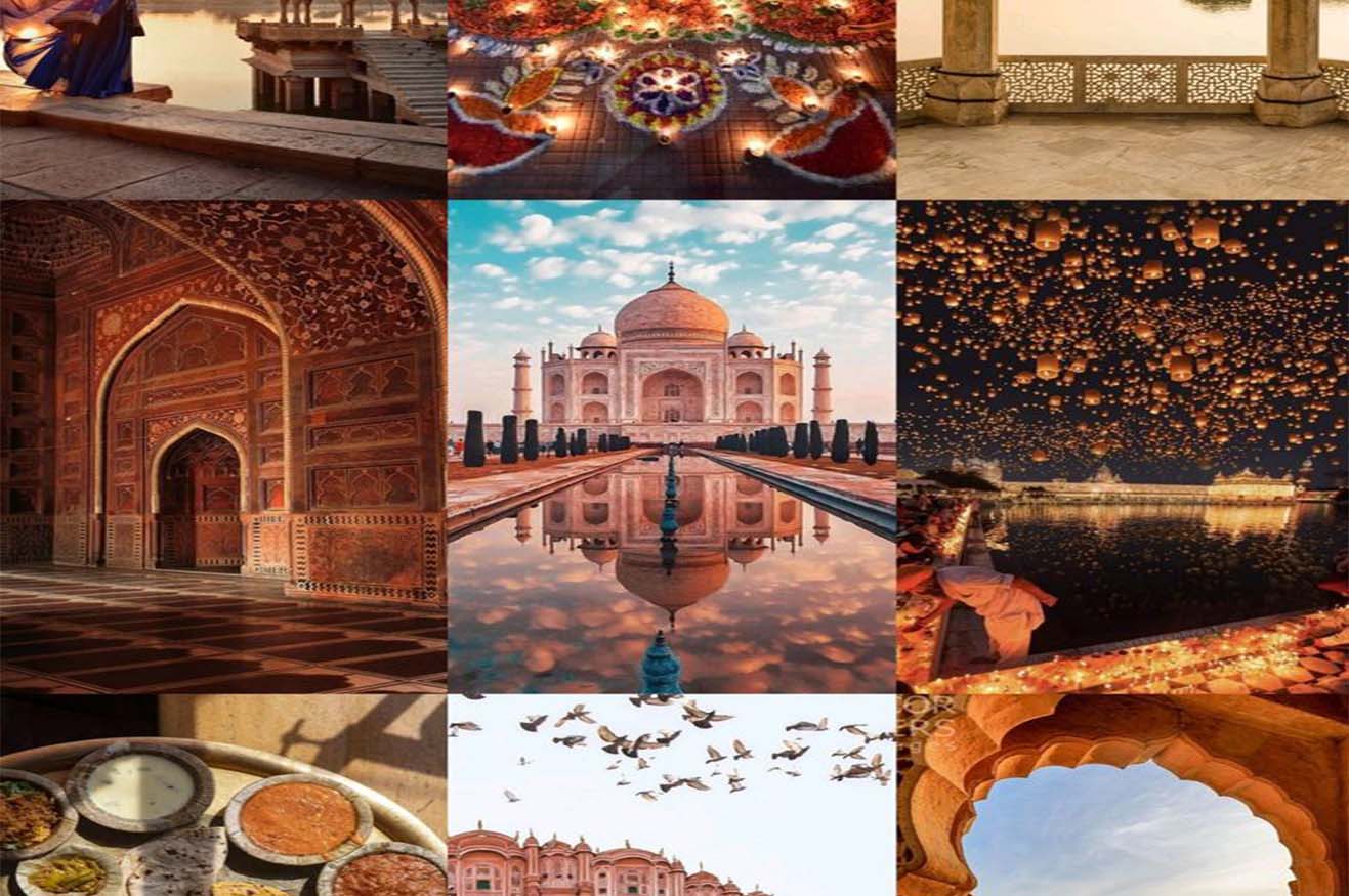 Golden Triangle Tour