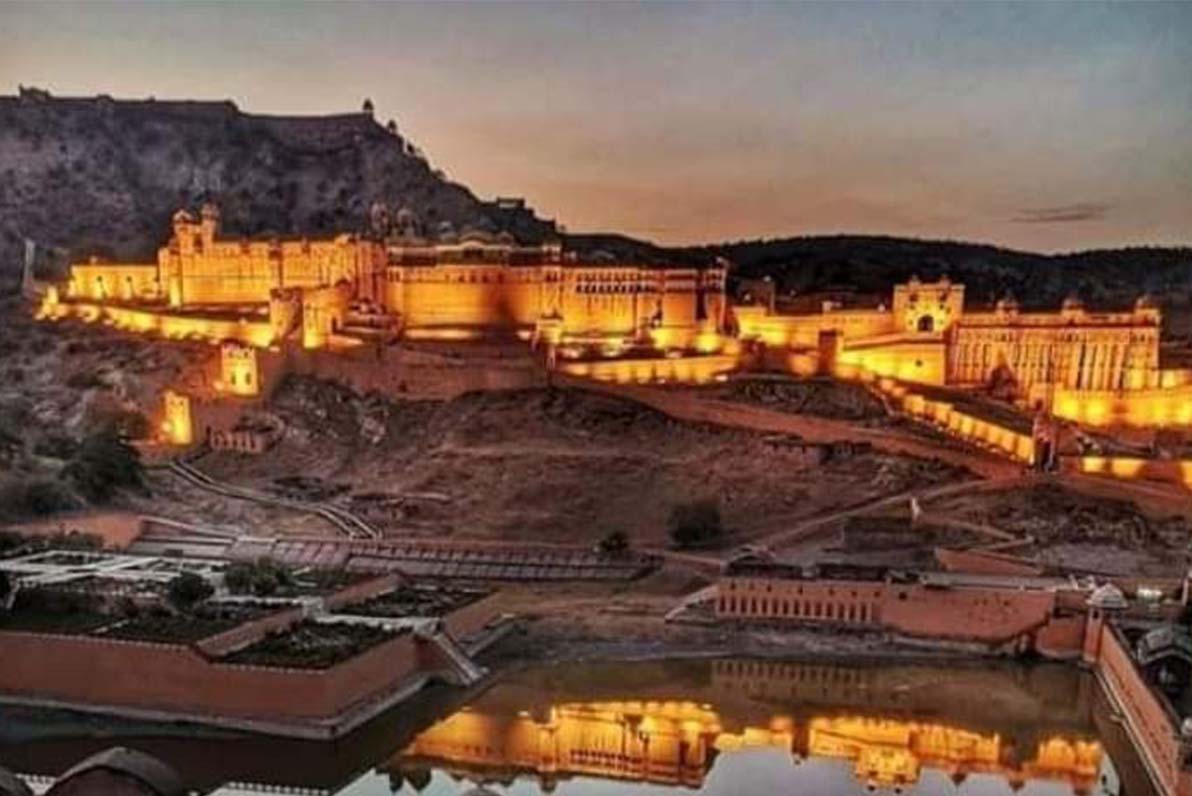 Scenic Rajasthan