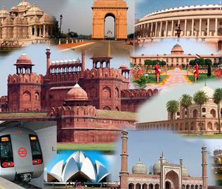 Classical India Tour